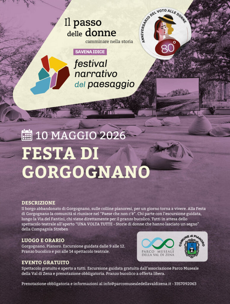 Festa di Gorgognano.La Scuolina