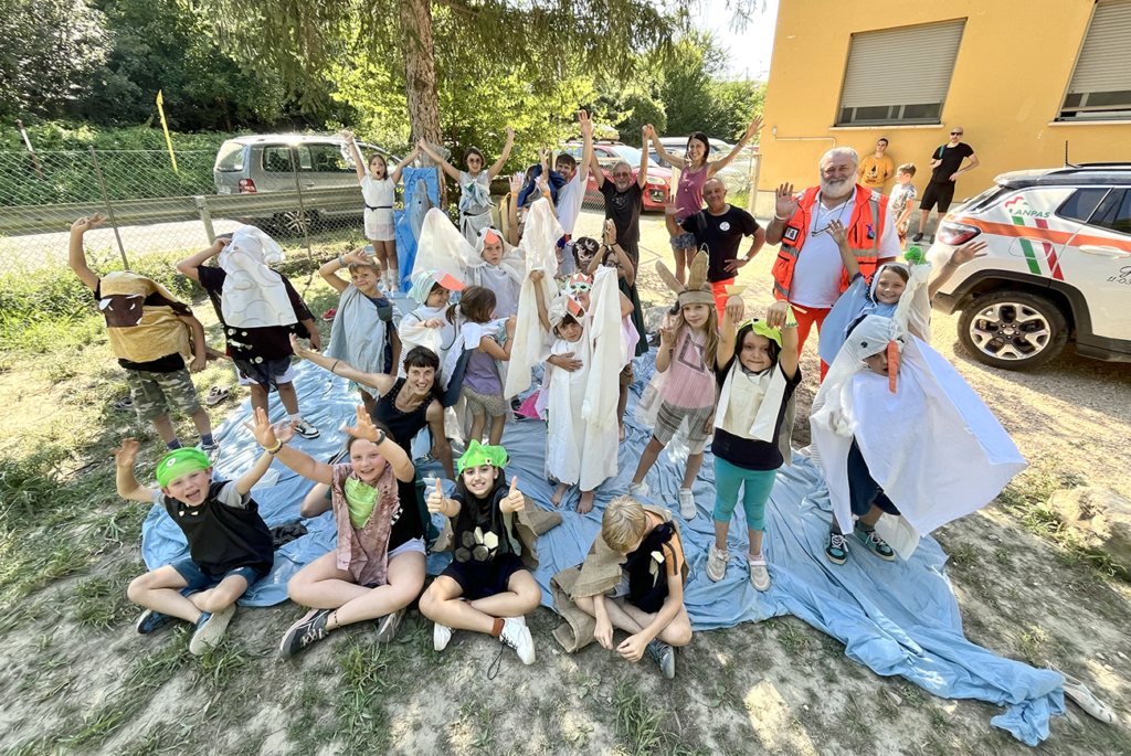 campus estivi.la scuolina